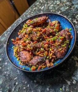 Japanese Sticky Wings