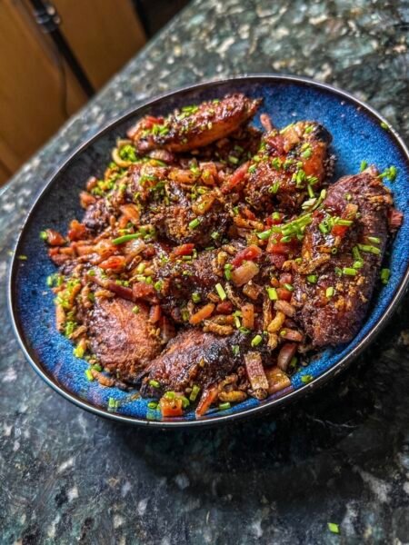 Japanese Sticky Wings