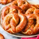 Soft Pretzels