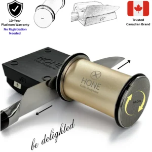 Hone Rolling Sharpener