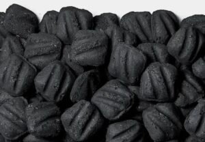 Charcoal briquettes