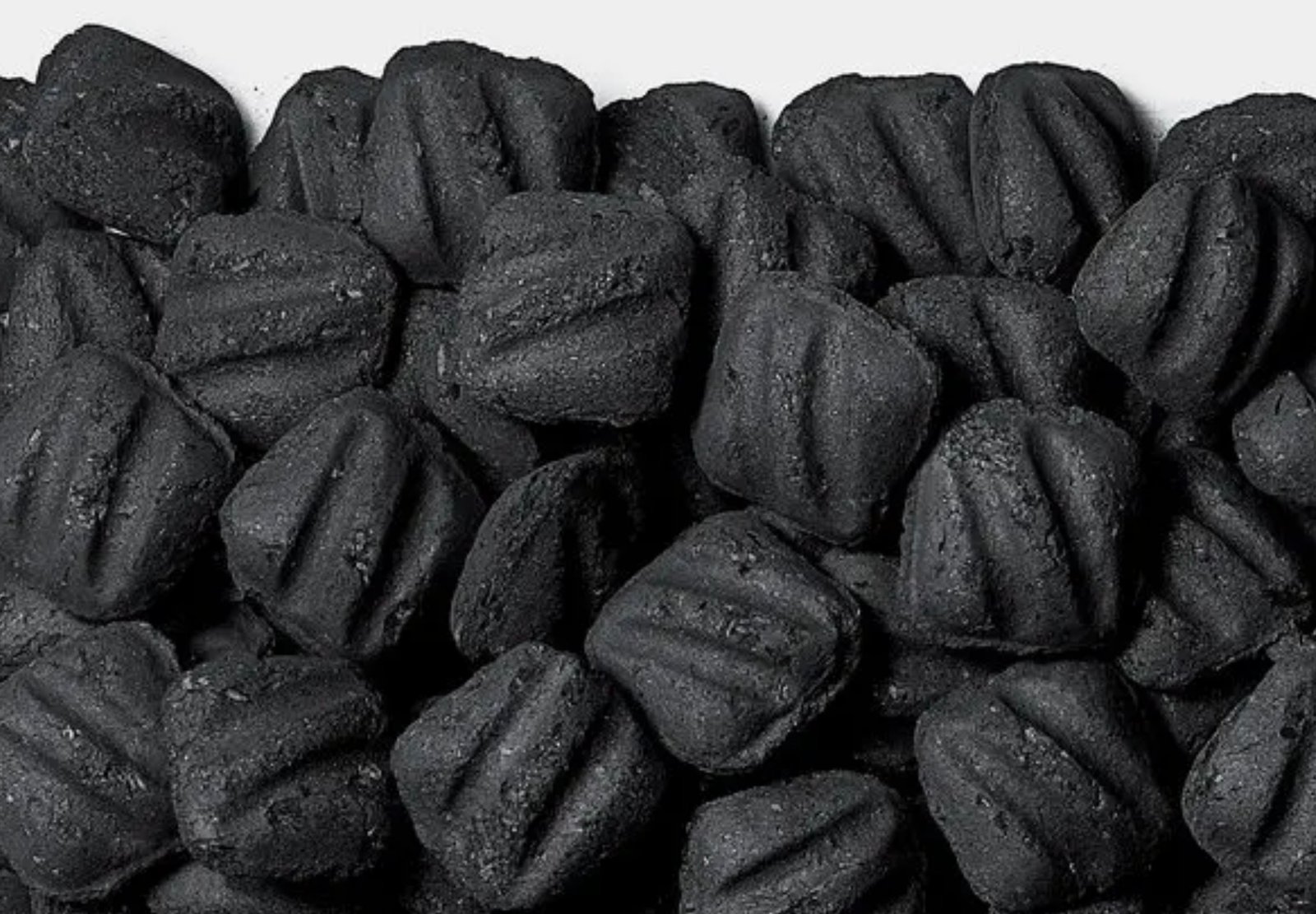 Charcoal briquettes