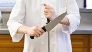 How to Hone A Knife