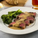 Steak Au Poivre